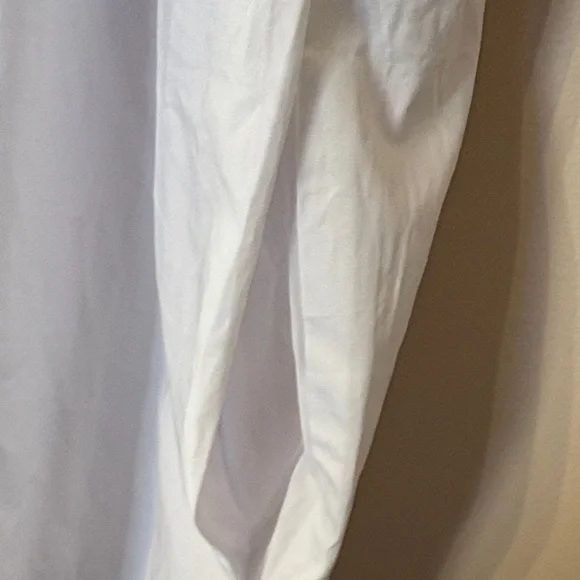 English Factory White Mini Dress - Picture 6 of 8